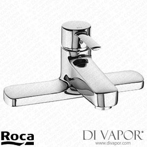 Roca Deck-mounted Bath Filler (A5A1960C00) Spare Parts