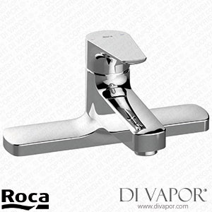 Roca Deck-Mounted Bath Filler (A5A1990C00) Spare Parts