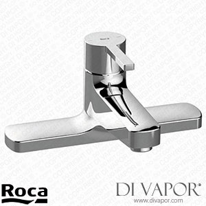 Roca Deck-Mounted Bath Filler (A5A1996C00) Spare Parts