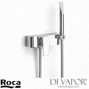 Roca Thesis Wall Mounted Shower Mixer with 1.70m Flexiable Shower Hose (A5A2050C00) Spare Parts