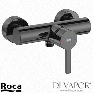 Roca Wall-Mounted Shower Mixer (A5A2196CN0) Spare Parts