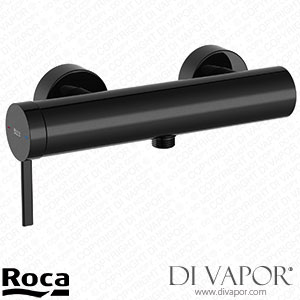 Roca Wall-Mounted Shower Mixer (A5A219ECN0) Spare Parts