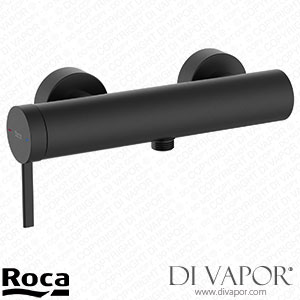 Roca Wall-Mounted Shower Mixer (A5A219ENB0) Spare Parts