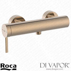 Roca Wall-Mounted Shower Mixer (A5A219ERG0) Spare Parts