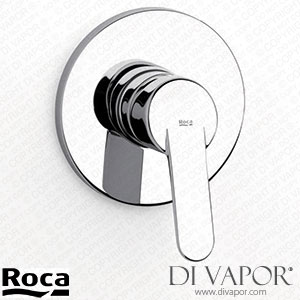 Roca Built-In Shower Mixer (A5A2225C00) Spare Parts