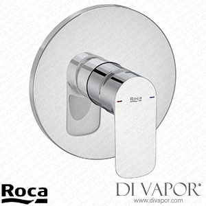 Roca Built-in Bath or Shower Mixer with 1 Outlet (A5A226EC00) Spare Parts