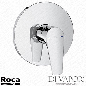 Roca Built-In Bath or Shower Mixer (A5A2290C00) Spare Parts