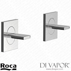 Roca Flat Built-In Shower Mixer (A5A2432C0N) Spare Parts