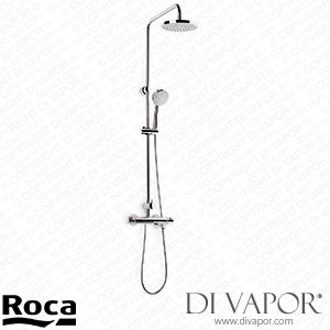 Roca Bath-Shower Thermostatic Shower Column (A5A2718C00) Spare Parts