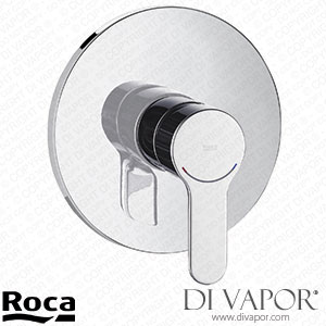 Roca Built-in Bath or Shower Mixer (A5A2A09C00) Spare Parts