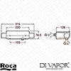 Roca Spare Diagram