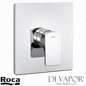 Roca 1/2 Built-In Bath or Shower Mixer (A5A2B01C00) Spare Parts