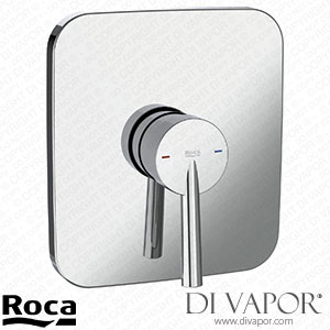 Roca Built-In Bath or Shower Mixer (A5A2B6DC00) Spare Parts