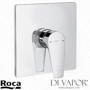 Roca 1/2 Built-In Bath or Shower Mixer (A5A2B90C00) Spare Parts