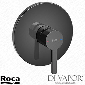 Roca Built-In Bath or Shower Mixer with 1 Outlet (A5A2B96CN0) Spare Parts