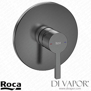 Roca Built-In Bath or Shower Mixer with 1 Outlet (A5A2B96NM0) Spare Parts