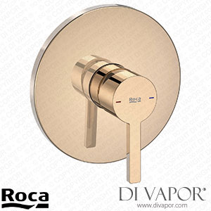 Roca Built-In Bath or Shower Mixer with 1 Outlet (A5A2B96RG0) Spare Parts