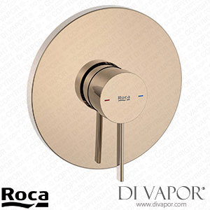 Roca Built-In Shower Mixer (1 Way) (A5A2B9ERG0) Spare Parts