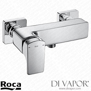 Roca Wall-Mounted Shower Mixer (A5A2D01C00) Spare Parts