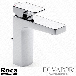 Roca Basin Mixer with Aerator and Pop-Up Waste (A5A3001C00) Spare Parts