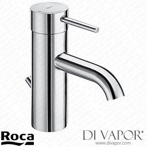 Roca Lanta Basin Mixer With Aerator And Pop-Up Waste Cold Start (A5A3011C0R) Spare Parts