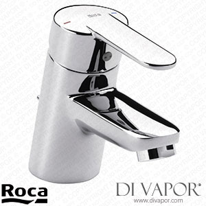 Roca Basin Mixer with Pop-Up Waste (A5A3025C00) Spare Parts