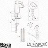 Roca Tech Diagram