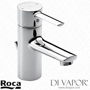 Roca Basin Mixer with Pop-Up Waste (A5A3060C00) Spare Parts