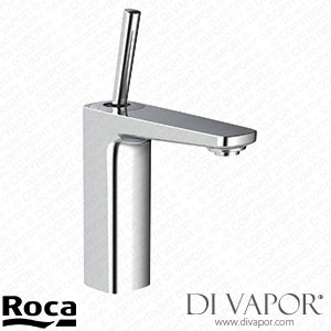 Roca Single Lever Basin Mixer with Pop-Up Waste (A5A306DC00) Spare Parts