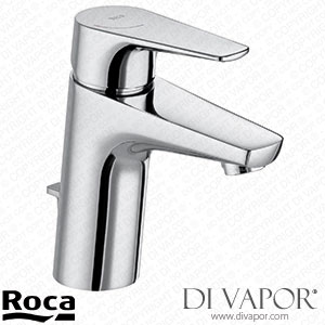 Roca Basin Mixer with Pop-Up Waste Cold Start (A5A3090C0R) Spare Parts