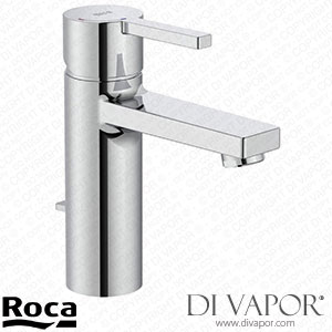 Roca Single Lever Basin Mixer with Pop-up Waste Cold Start (A5A3096C0R) Spare Parts