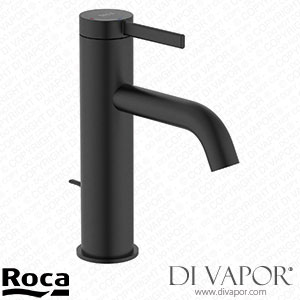 Roca Basin Mixer with Pop-Up Waste, Cold Start (A5A309ENB0) Spare Parts