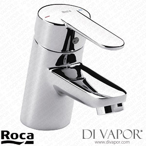 Roca Basin Mixer with Chain Connector (A5A3125C00) Spare Parts