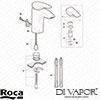 Roca Tech Diagram