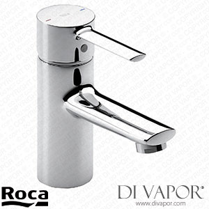 Roca Basin Mixer with Retractable Chain (A5A3160C00) Spare Parts