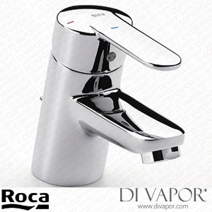 Roca Smooth Body Basin Mixer (A5A3225C0R) Spare Parts