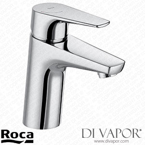 Roca Smooth Body Basin Mixer Cold Start (A5A3290C0R) Spare Parts