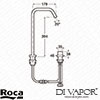 Roca Spare Diagram