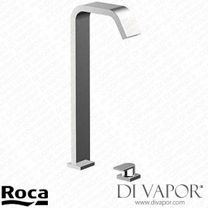 Roca Flat Deck-Mounted 2 Hole High Basin Mixer (A5A3432C0N) Spare Parts