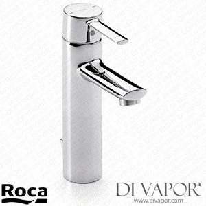 Roca Extended Basin Mixer with Pop-up Waste (A5A3460C00) Spare Parts