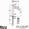 Roca-Spare Diagram