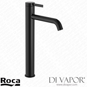 Roca Basin Mixer Extended Height Smooth Body with Click Clack Waste Cold Start (A5A349ECN0) Spare Parts