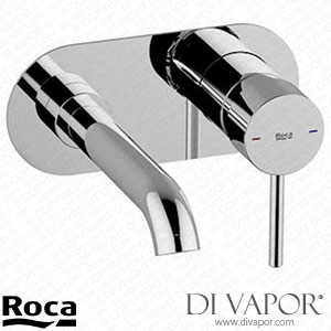 Roca Lanta Built-In Basin Mixer (A5A3511C00) Spare Parts