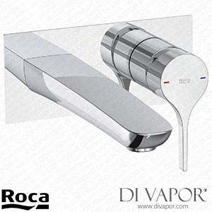 Roca Wall-Mounted Basin Mixer (A5A353AC00) Spare Parts