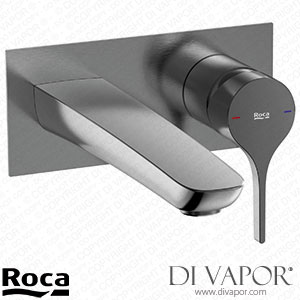 Roca Wall-Mounted Basin Mixer (A5A353ANM0) Spare Parts