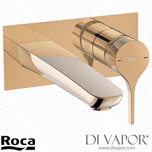 Roca Wall-Mounted Basin Mixer (A5A353ARG0) Spare Parts