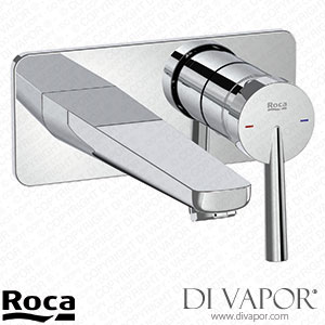 Roca Wall-Mounted Basin Mixer (A5A356DC00) Spare Parts