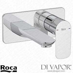 Roca Wall-mounted Basin Mixer (A5A356EC00) Spare Parts