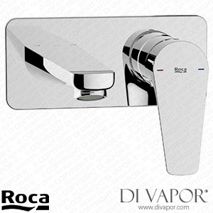 Roca Smooth Body Basin Mixer Cold Start (A5A3590C00) Spare Parts