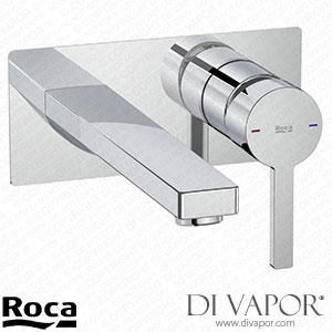 Roca Wall-Mounted Basin Mixer (A5A3596C00) Spare Parts